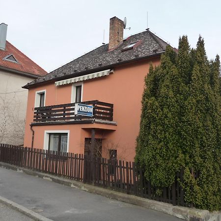 Penzion Zavodsky Český Krumlov Eksteriør bilde