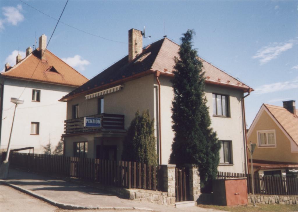Penzion Zavodsky Český Krumlov Eksteriør bilde