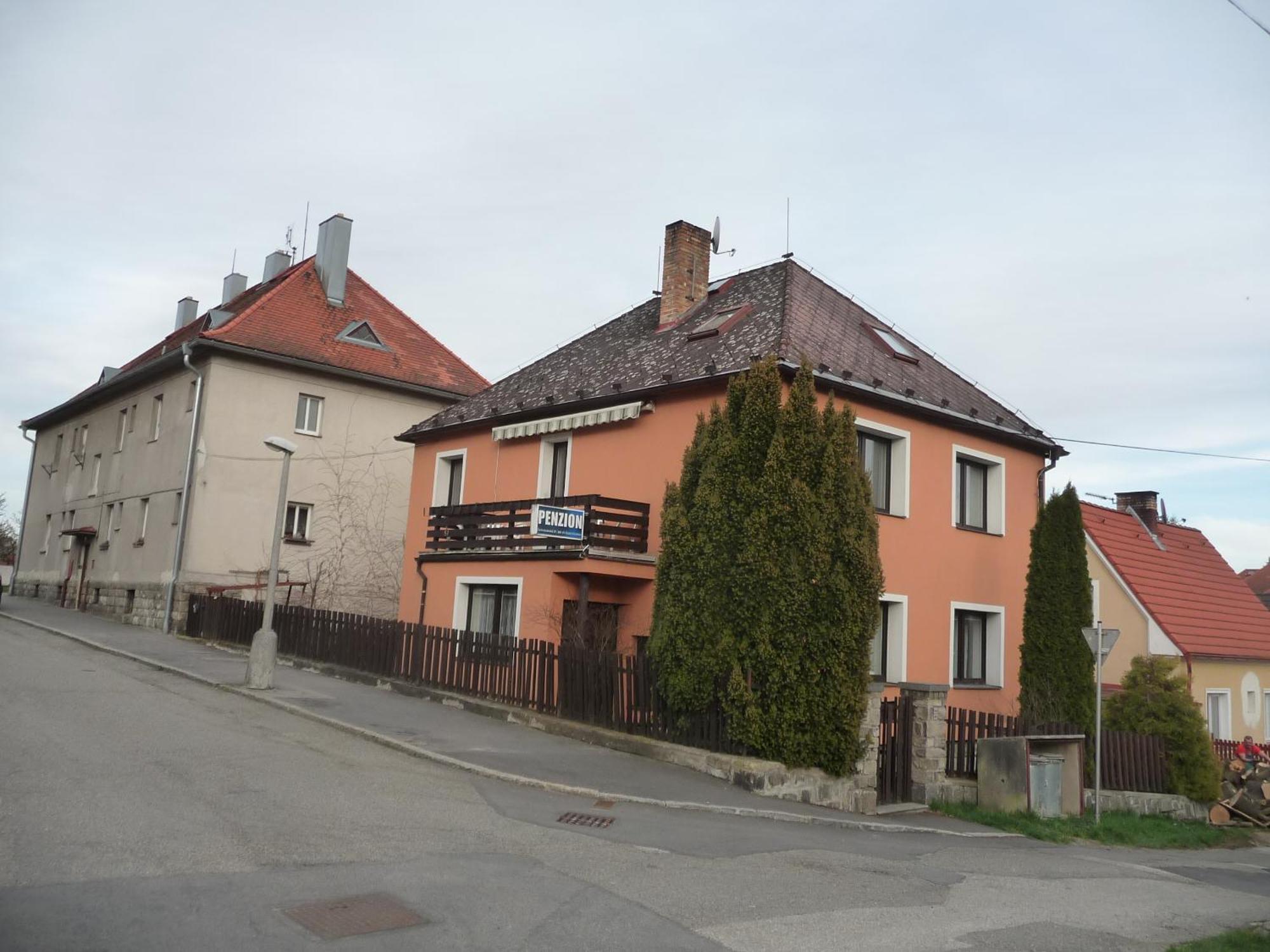 Penzion Zavodsky Český Krumlov Eksteriør bilde
