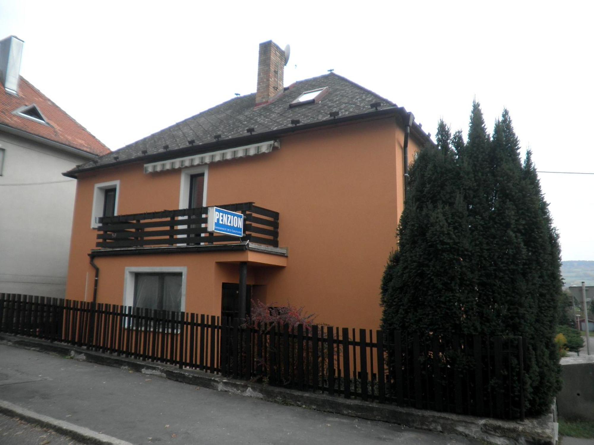 Penzion Zavodsky Český Krumlov Eksteriør bilde