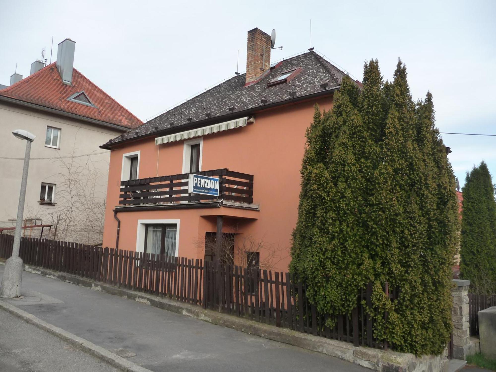 Penzion Zavodsky Český Krumlov Eksteriør bilde