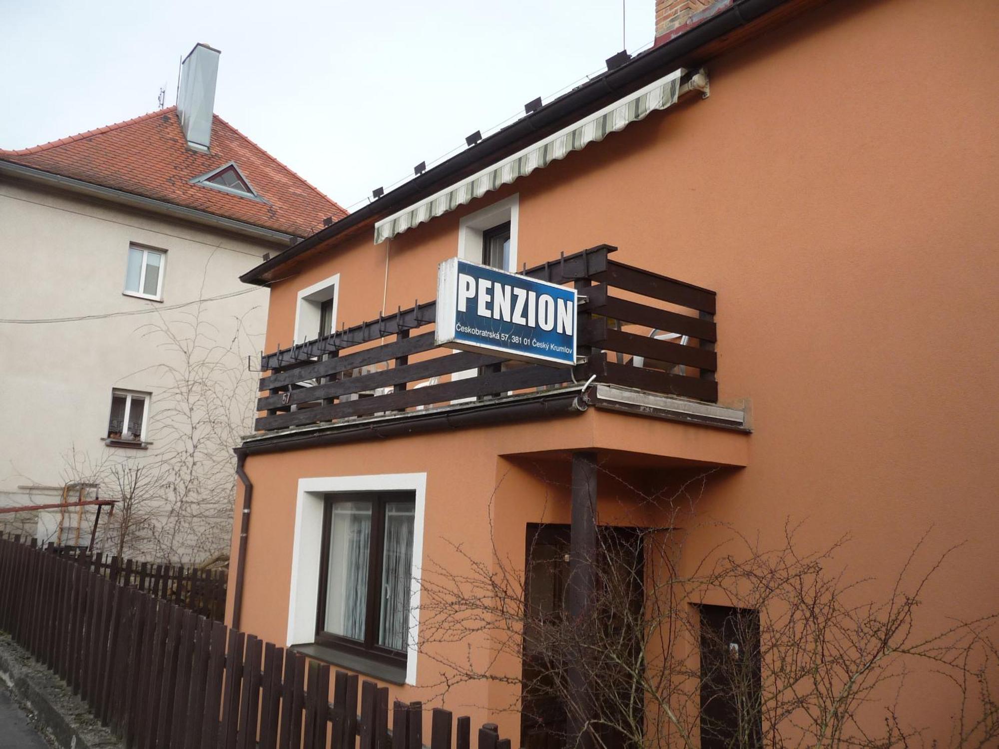 Penzion Zavodsky Český Krumlov Eksteriør bilde