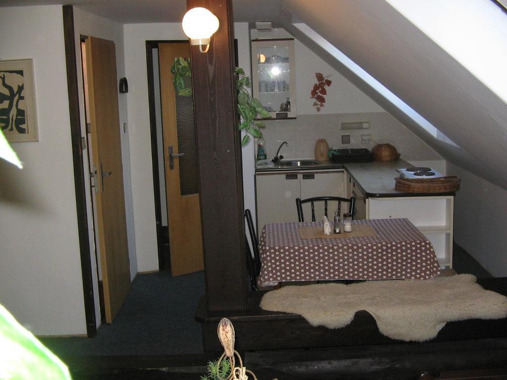 Penzion Zavodsky Český Krumlov Eksteriør bilde